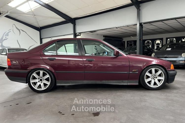 BMW Série 3 SERIE 328i E36 CLUBSPORT / 2.8 6 CYLINDRE 230 M52 / PISTE CIRCUIT - <small></small> 13.990 € <small>TTC</small> - #9