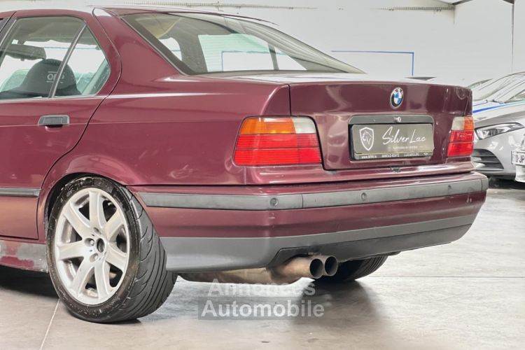 BMW Série 3 SERIE 328i E36 CLUBSPORT / 2.8 6 CYLINDRE 230 M52 / PISTE CIRCUIT - <small></small> 13.990 € <small>TTC</small> - #29