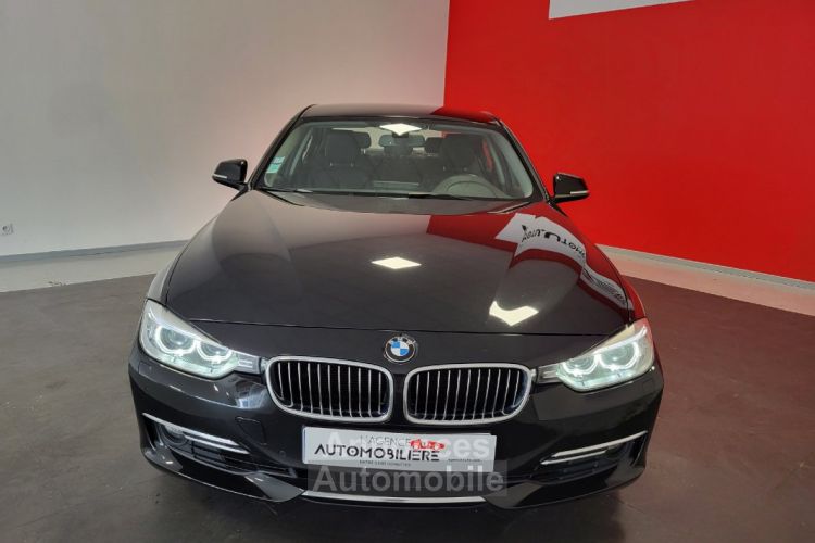 BMW Série 3 Serie 330D XDRIVE 258 LUXURY BVA8 - <small></small> 16.490 € <small>TTC</small> - #2