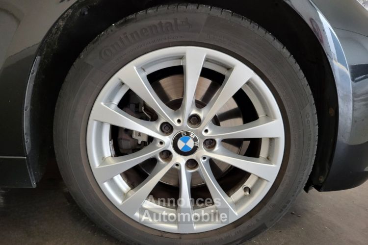 BMW Série 3 Serie 330D XDRIVE 258 LUXURY BVA8 - <small></small> 16.490 € <small>TTC</small> - #9