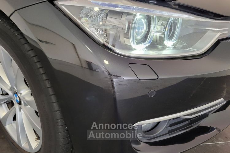 BMW Série 3 Serie 330D XDRIVE 258 LUXURY BVA8 - <small></small> 16.490 € <small>TTC</small> - #37