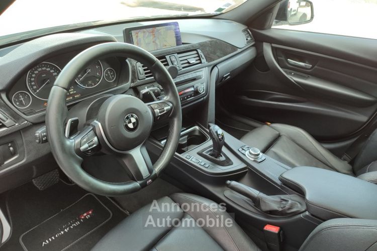 BMW Série 3 Serie 330D Xdrive M-sport BVA8 - <small></small> 23.990 € <small>TTC</small> - #22