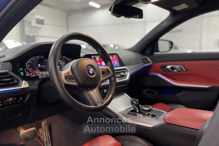 BMW Série 3 SERIE 330d xDrive M Sport G20 - GARANTIE 6 MOIS - <small></small> 32.990 € <small>TTC</small> - #9