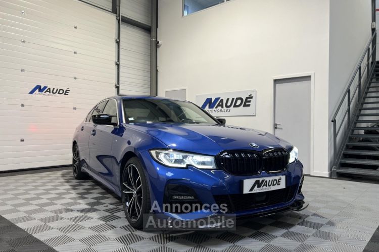 BMW Série 3 SERIE 330e 292 ch BVA8 M Sport Toit ouvrant - <small></small> 37.990 € <small>TTC</small> - #1