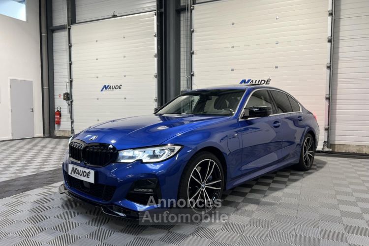 BMW Série 3 SERIE 330e 292 ch BVA8 M Sport Toit ouvrant - <small></small> 37.990 € <small>TTC</small> - #3