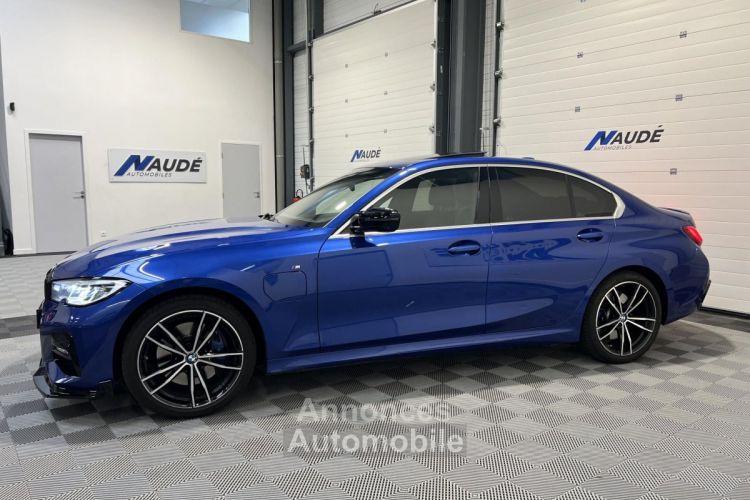 BMW Série 3 SERIE 330e 292 ch BVA8 M Sport Toit ouvrant - <small></small> 37.990 € <small>TTC</small> - #4