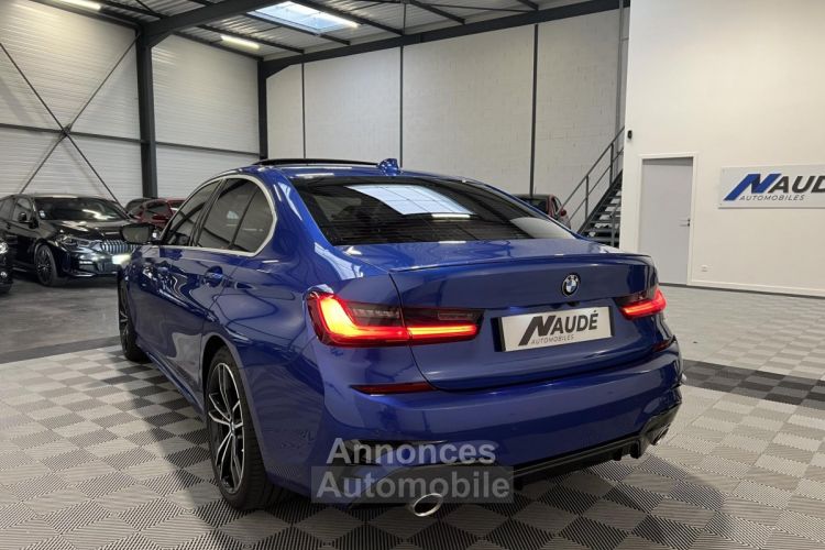 BMW Série 3 SERIE 330e 292 ch BVA8 M Sport Toit ouvrant - <small></small> 37.990 € <small>TTC</small> - #5