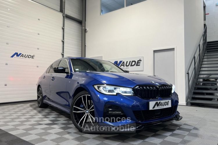 BMW Série 3 SERIE 330e 292 ch BVA8 M Sport Toit ouvrant - <small></small> 37.990 € <small>TTC</small> - #20