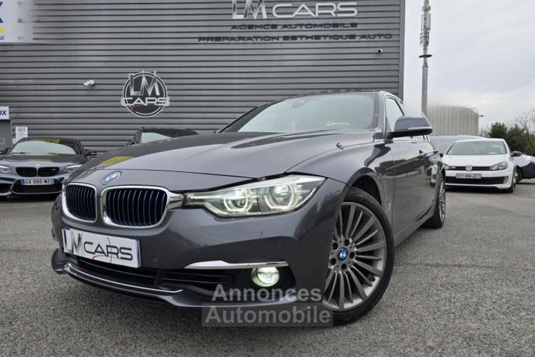 BMW Série 3 SERIE 330e Business Design - BVA  BERLINE F30 F80 LCI 330e PHASE 2 - <small></small> 23.990 € <small>TTC</small> - #4