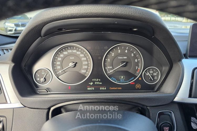 BMW Série 3 SERIE 330e Business Design - BVA  BERLINE F30 F80 LCI 330e PHASE 2 - <small></small> 23.990 € <small>TTC</small> - #7