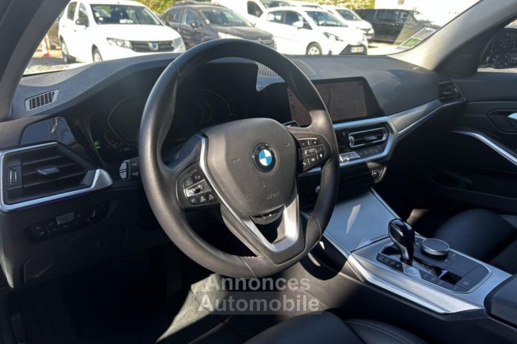 BMW Série 3 SERIE 330e Edition Sport 292ch G20 - <small></small> 31.990 € <small>TTC</small> - #15