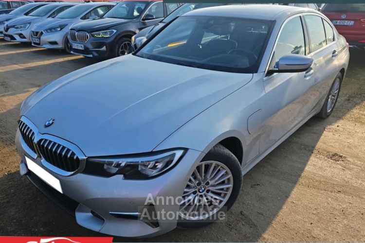 BMW Série 3 SERIE 330e Luxury BVA G20 CUIR CAMERA - <small></small> 29.970 € <small></small> - #1