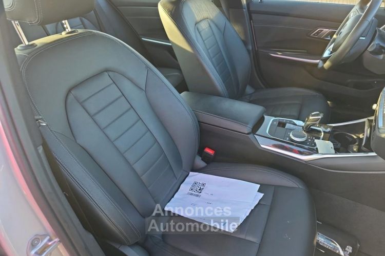 BMW Série 3 SERIE 330e Luxury BVA G20 CUIR CAMERA - <small></small> 29.970 € <small></small> - #3