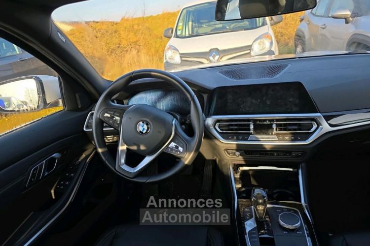 BMW Série 3 SERIE 330e Luxury BVA G20 CUIR CAMERA - <small></small> 29.970 € <small></small> - #4