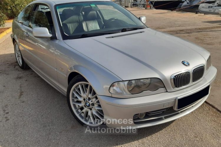 BMW Série 3 SERIE 330i E46 Pack Luxe A AGS Steptronic - <small></small> 17.490 € <small>TTC</small> - #5