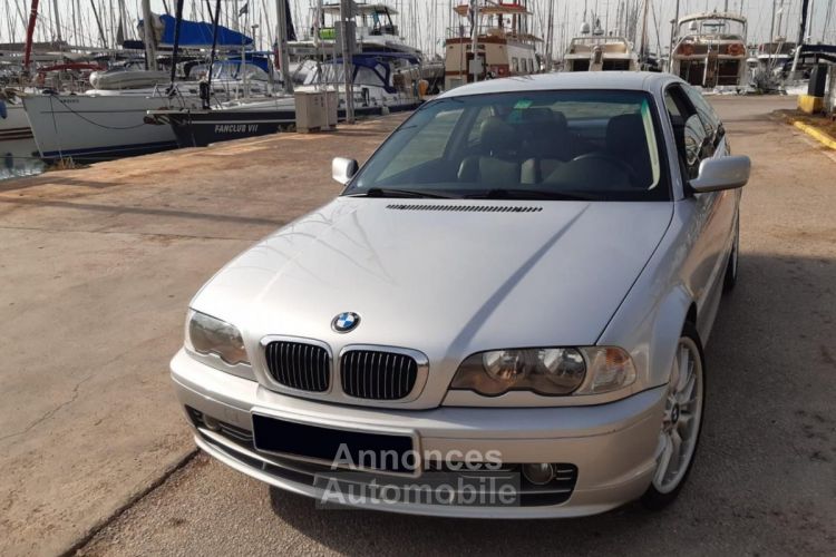 BMW Série 3 SERIE 330i E46 Pack Luxe A AGS Steptronic - <small></small> 17.490 € <small>TTC</small> - #6