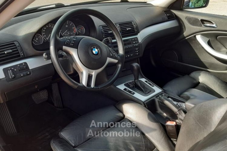 BMW Série 3 SERIE 330i E46 Pack Luxe A AGS Steptronic - <small></small> 17.490 € <small>TTC</small> - #8