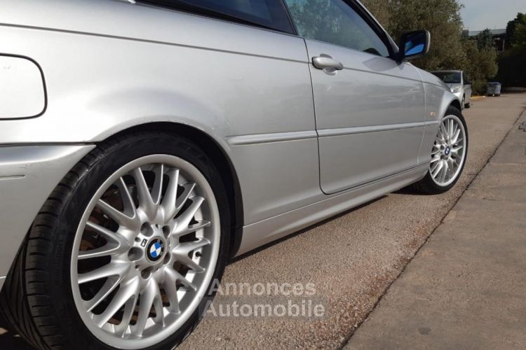 BMW Série 3 SERIE 330i E46 Pack Luxe A AGS Steptronic - <small></small> 17.490 € <small>TTC</small> - #15