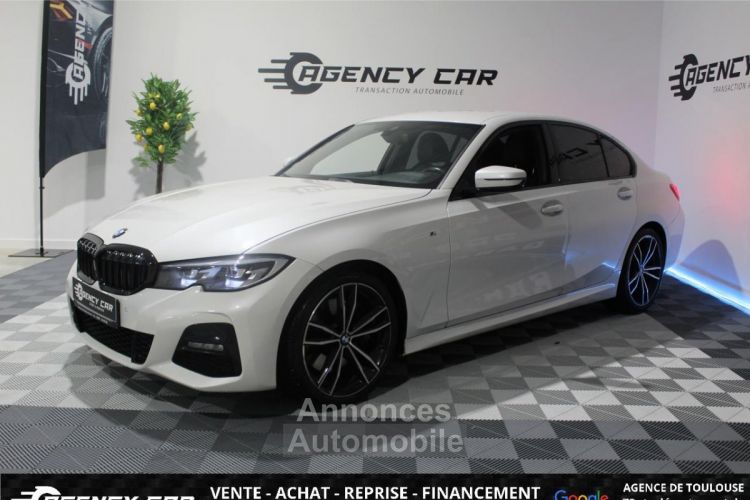 BMW Série 3 SERIE 330i M Sport - BVA Sport  BERLINE G20 G80 330i - Suivi Complet - Garantie - <small></small> 34.490 € <small>TTC</small> - #1