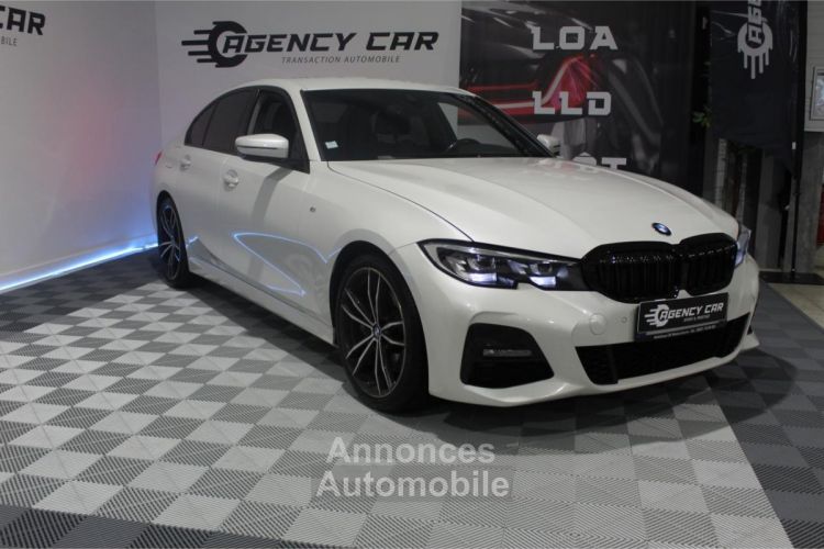 BMW Série 3 SERIE 330i M Sport - BVA Sport  BERLINE G20 G80 330i - Suivi Complet - Garantie - <small></small> 34.490 € <small>TTC</small> - #2