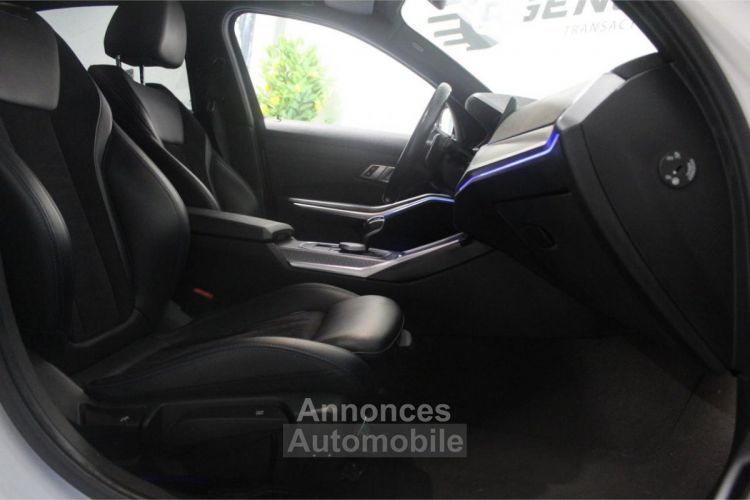 BMW Série 3 SERIE 330i M Sport - BVA Sport  BERLINE G20 G80 330i - Suivi Complet - Garantie - <small></small> 34.490 € <small>TTC</small> - #37