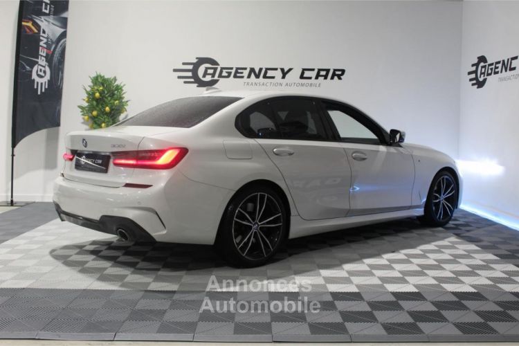 BMW Série 3 SERIE 330i M Sport - BVA Sport BERLINE G20 G80 330i - Suivi Complet - Garantie - <small></small> 33.990 € <small>TTC</small> - #3