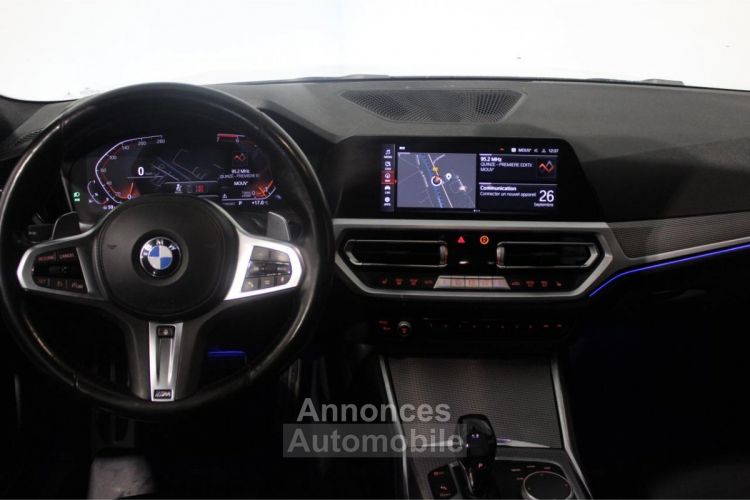 BMW Série 3 SERIE 330i M Sport - BVA Sport BERLINE G20 G80 330i - Suivi Complet - Garantie - <small></small> 33.990 € <small>TTC</small> - #8