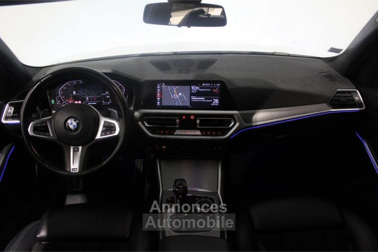 BMW Série 3 SERIE 330i M Sport - BVA Sport BERLINE G20 G80 330i - Suivi Complet - Garantie - <small></small> 33.990 € <small>TTC</small> - #9