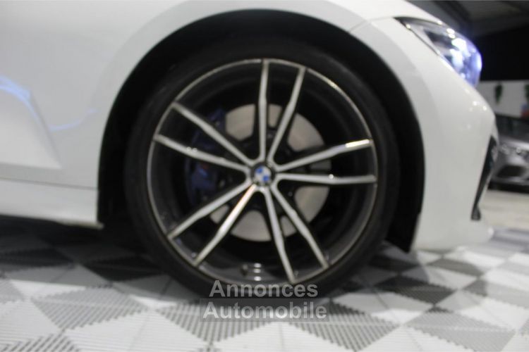 BMW Série 3 SERIE 330i M Sport - BVA Sport BERLINE G20 G80 330i - Suivi Complet - Garantie - <small></small> 33.990 € <small>TTC</small> - #23