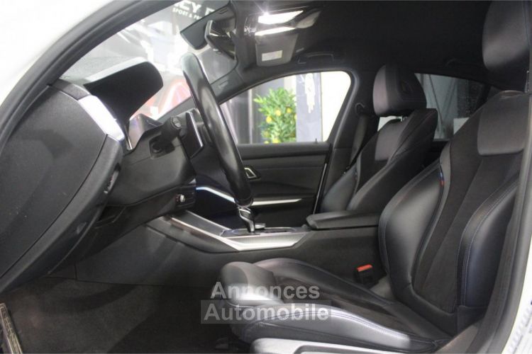 BMW Série 3 SERIE 330i M Sport - BVA Sport BERLINE G20 G80 330i - Suivi Complet - Garantie - <small></small> 33.990 € <small>TTC</small> - #28