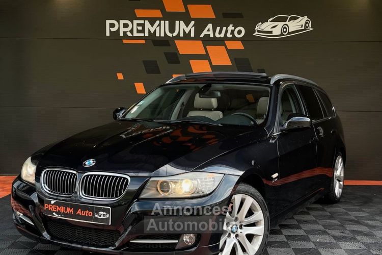 BMW Série 3 Serie 330Xd Luxe 3.0 245 Cv 4x4 4 Roues Motrices Boite Automatique Cuir Toit Ouvrant Panoramique Ct Ok 2026 - <small></small> 10.990 € <small>TTC</small> - #1