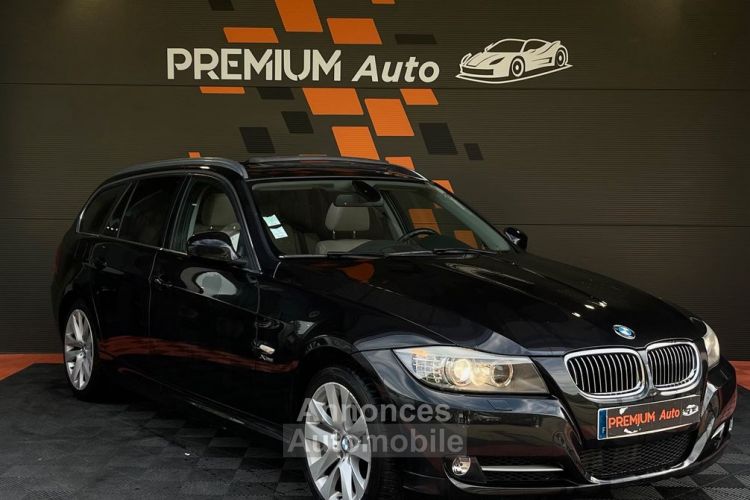 BMW Série 3 Serie 330Xd Luxe 3.0 245 Cv 4x4 4 Roues Motrices Boite Automatique Cuir Toit Ouvrant Panoramique Ct Ok 2026 - <small></small> 10.990 € <small>TTC</small> - #2