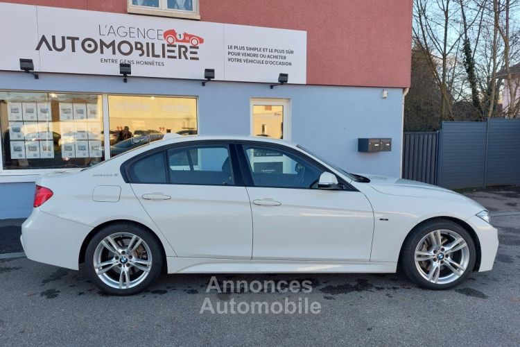 BMW Série 3 Serie 335i ACTIVEHYBRID3 340ch M SPORT - <small></small> 29.690 € <small>TTC</small> - #8