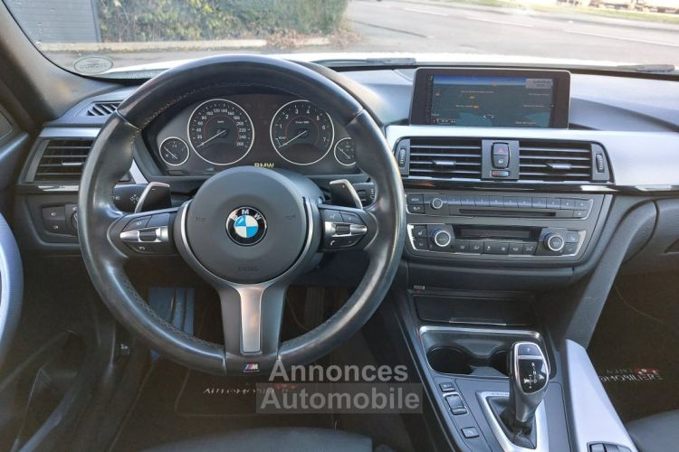 BMW Série 3 Serie 335i ACTIVEHYBRID3 340ch M SPORT - <small></small> 29.690 € <small>TTC</small> - #16