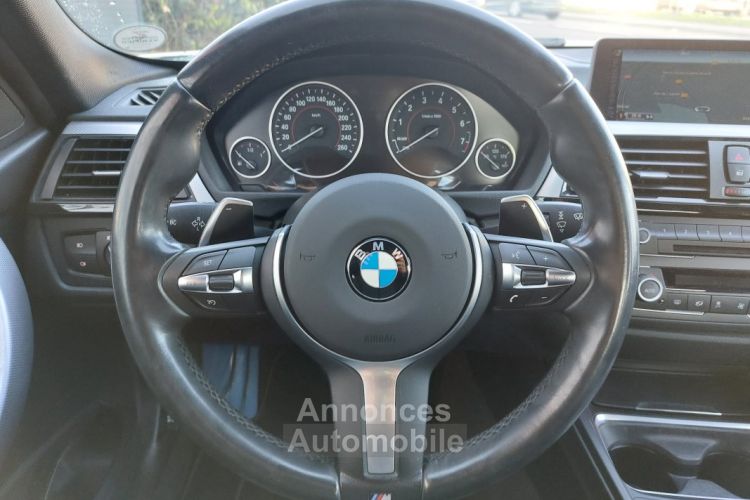 BMW Série 3 Serie 335i ACTIVEHYBRID3 340ch M SPORT - <small></small> 29.690 € <small>TTC</small> - #17