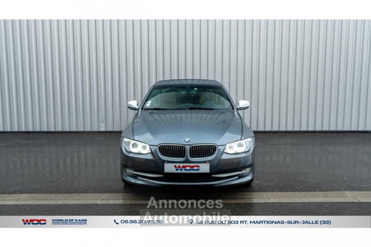 BMW Série 3 SERIE 335i Cabriolet / DKG / Francaise - <small></small> 19.900 € <small>TTC</small> - #3