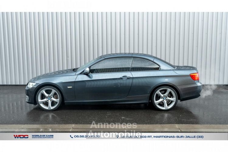 BMW Série 3 SERIE 335i Cabriolet / DKG / Francaise - <small></small> 19.900 € <small>TTC</small> - #11