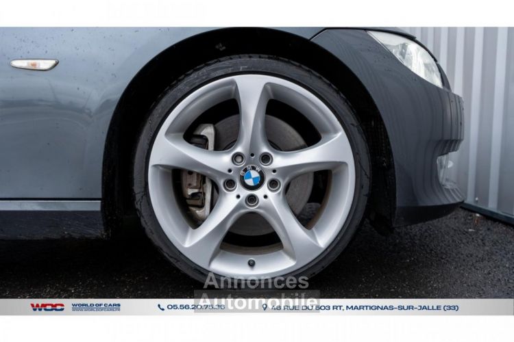 BMW Série 3 SERIE 335i Cabriolet / DKG / Francaise - <small></small> 19.900 € <small>TTC</small> - #13