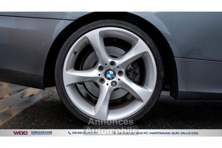 BMW Série 3 SERIE 335i Cabriolet / DKG / Francaise - <small></small> 19.900 € <small>TTC</small> - #14