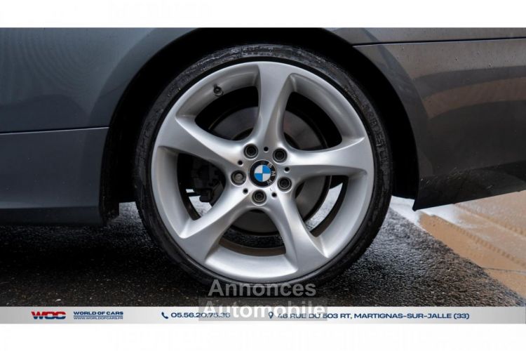 BMW Série 3 SERIE 335i Cabriolet / DKG / Francaise - <small></small> 19.900 € <small>TTC</small> - #15