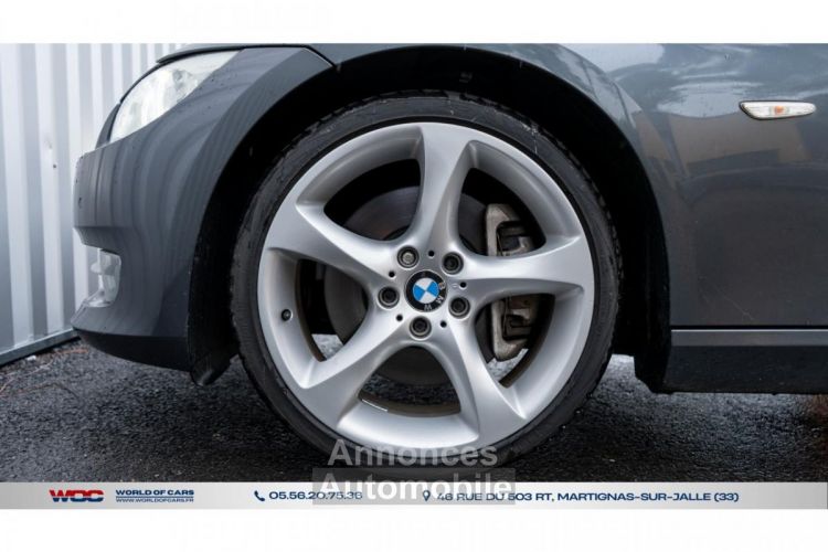 BMW Série 3 SERIE 335i Cabriolet / DKG / Francaise - <small></small> 19.900 € <small>TTC</small> - #16