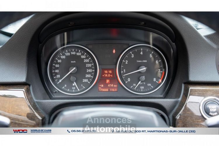 BMW Série 3 SERIE 335i Cabriolet / DKG / Francaise - <small></small> 19.900 € <small>TTC</small> - #19