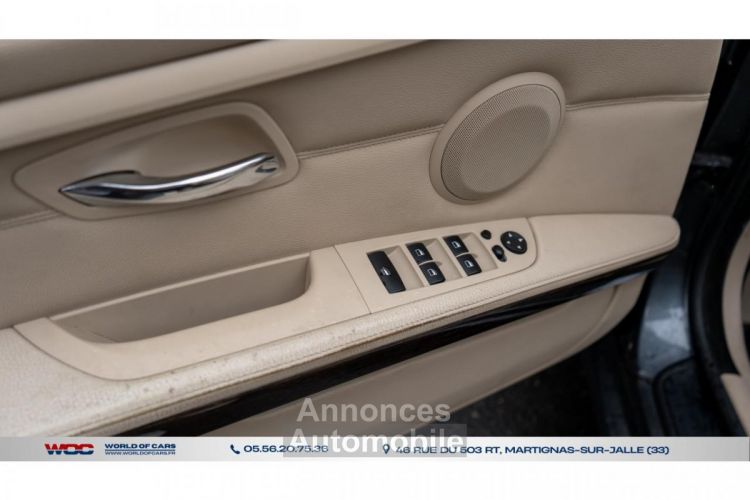 BMW Série 3 SERIE 335i Cabriolet / DKG / Francaise - <small></small> 19.900 € <small>TTC</small> - #35