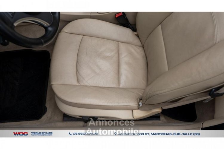 BMW Série 3 SERIE 335i Cabriolet / DKG / Francaise - <small></small> 19.900 € <small>TTC</small> - #47