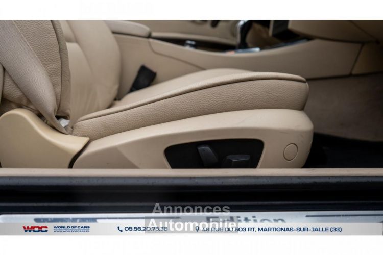 BMW Série 3 SERIE 335i Cabriolet / DKG / Francaise - <small></small> 19.900 € <small>TTC</small> - #54