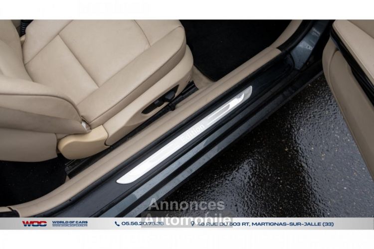 BMW Série 3 SERIE 335i Cabriolet / DKG / Francaise - <small></small> 19.900 € <small>TTC</small> - #55