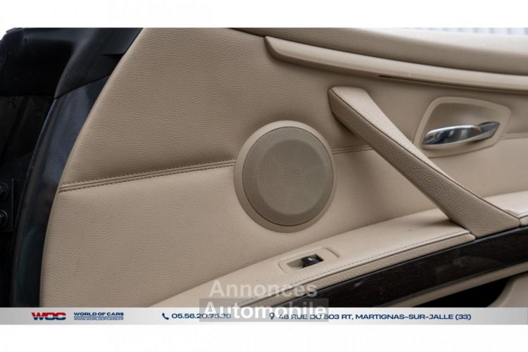 BMW Série 3 SERIE 335i Cabriolet / DKG / Francaise - <small></small> 19.900 € <small>TTC</small> - #57