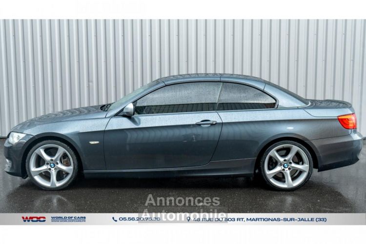 BMW Série 3 SERIE 335i Cabriolet / DKG / Francaise - <small></small> 19.900 € <small>TTC</small> - #72