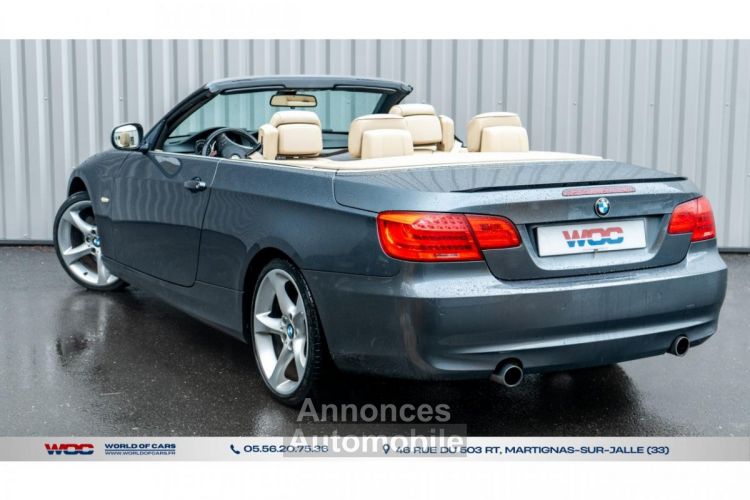 BMW Série 3 SERIE 335i Cabriolet / DKG / Francaise - <small></small> 19.900 € <small>TTC</small> - #73