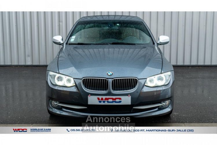 BMW Série 3 SERIE 335i Cabriolet / DKG / Francaise - <small></small> 19.900 € <small>TTC</small> - #78